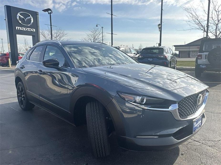 new 2024 Mazda CX-30 car, priced at $30,645