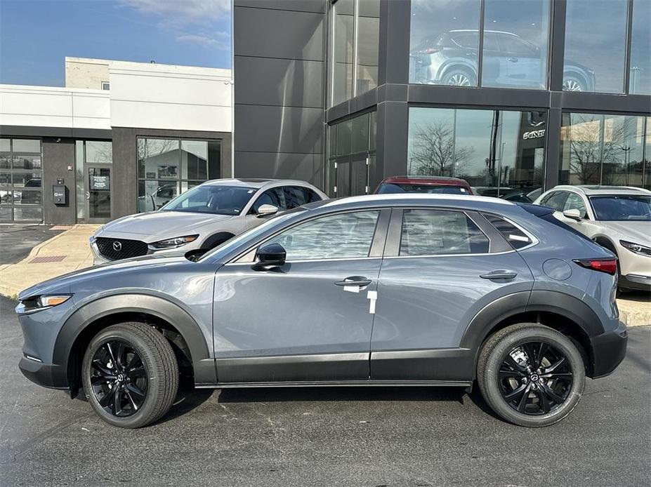 new 2024 Mazda CX-30 car, priced at $30,645