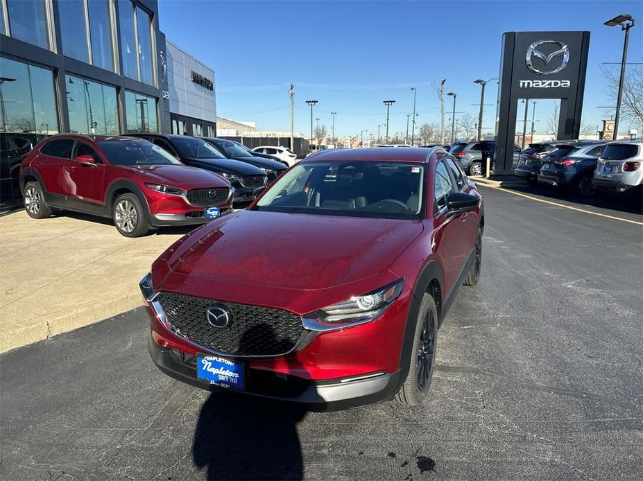 new 2024 Mazda CX-30 car, priced at $27,951