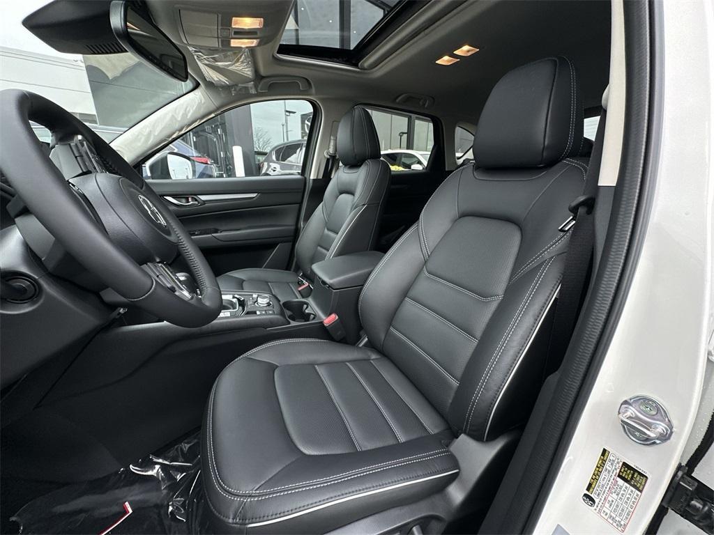 new 2025 Mazda CX-5 car, priced at $33,465