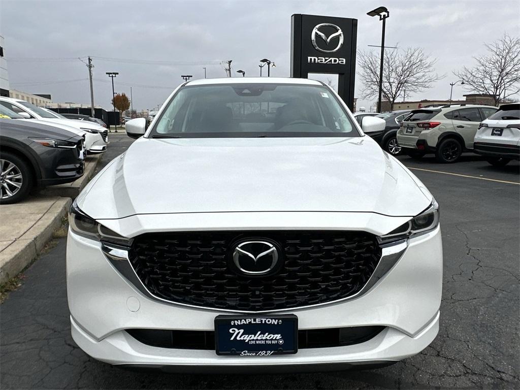 new 2025 Mazda CX-5 car, priced at $33,465