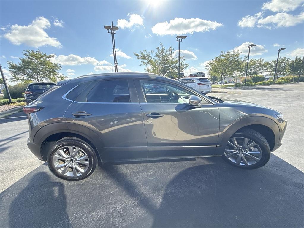 used 2023 Mazda CX-30 car, priced at $24,324