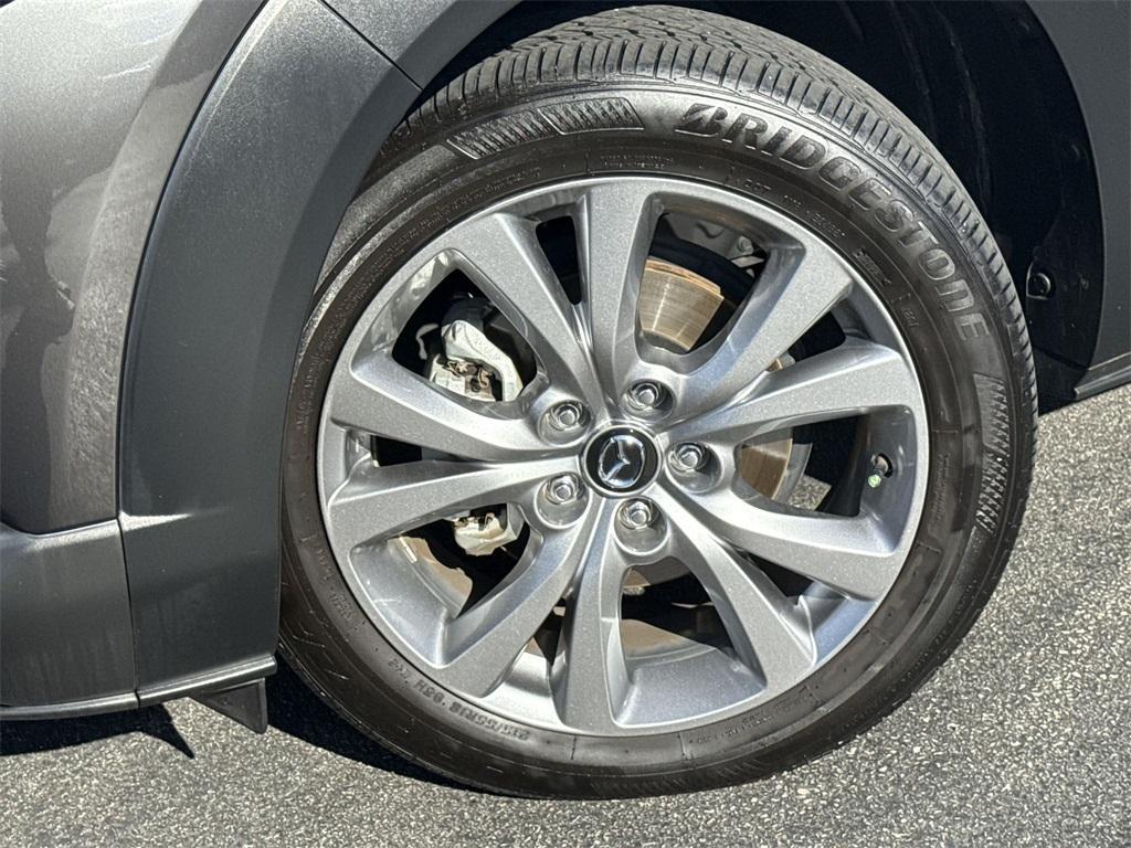 used 2023 Mazda CX-30 car, priced at $24,324