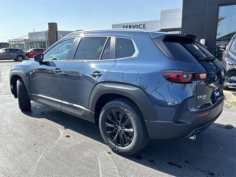 new 2025 Mazda CX-50 car, priced at $34,570