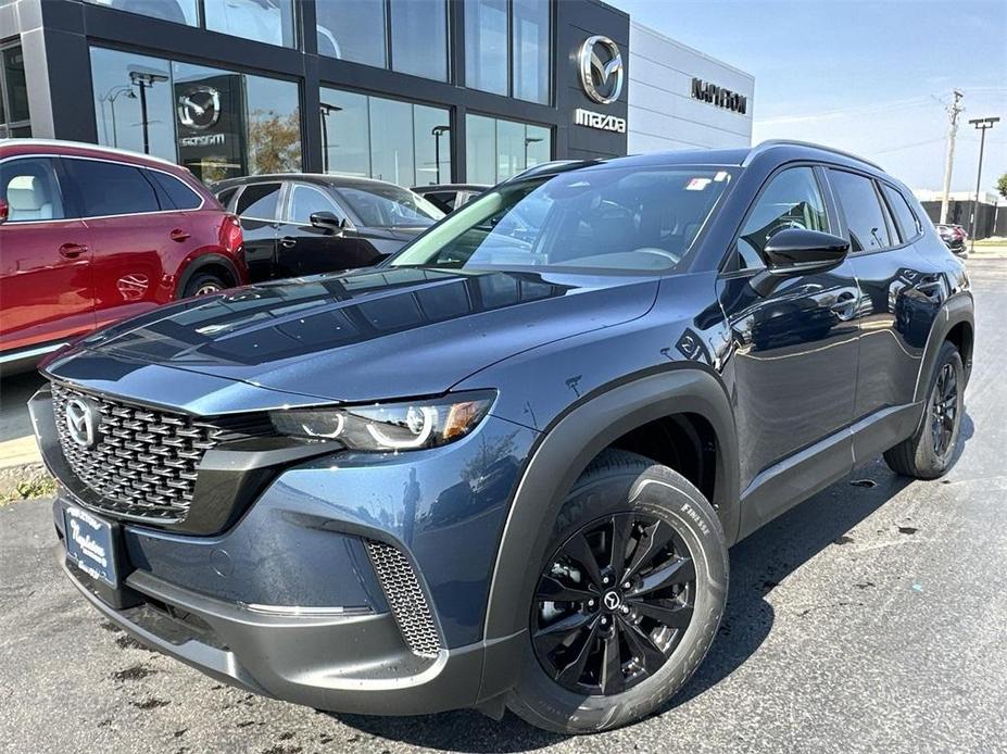 new 2025 Mazda CX-50 car, priced at $34,570