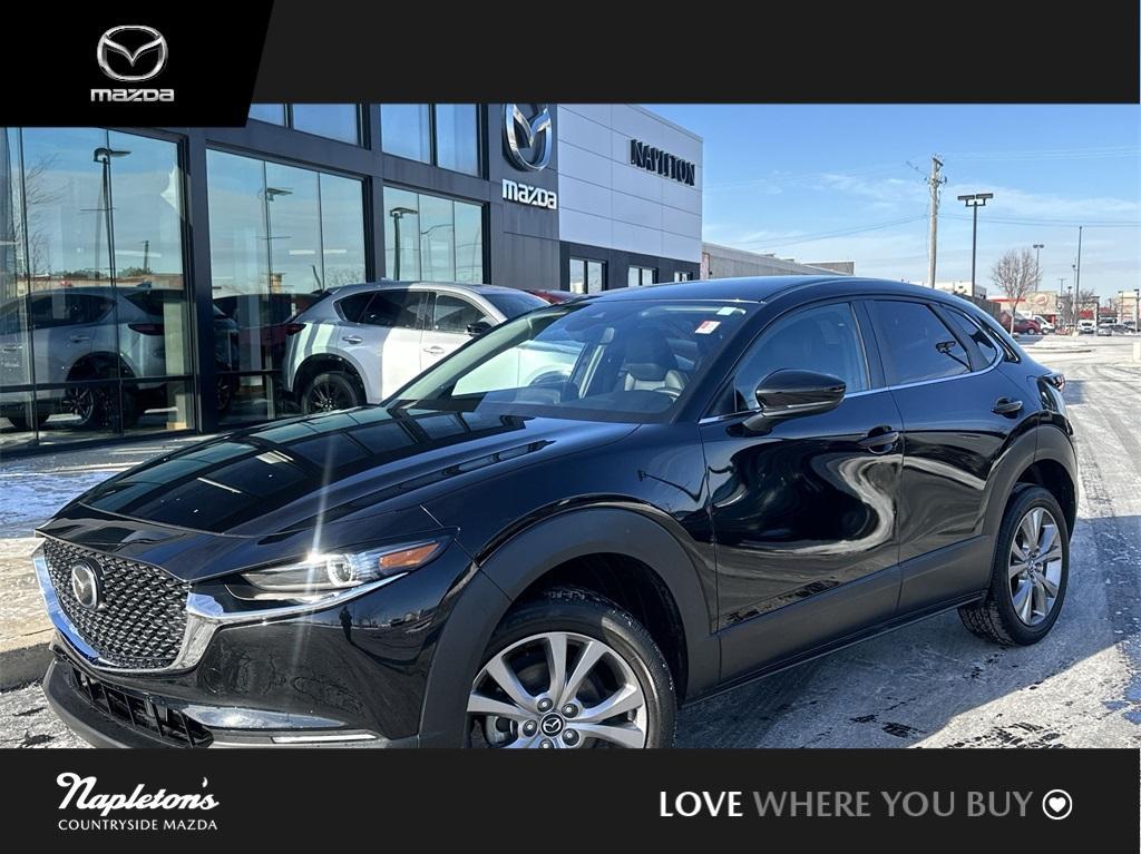 used 2021 Mazda CX-30 car, priced at $19,834