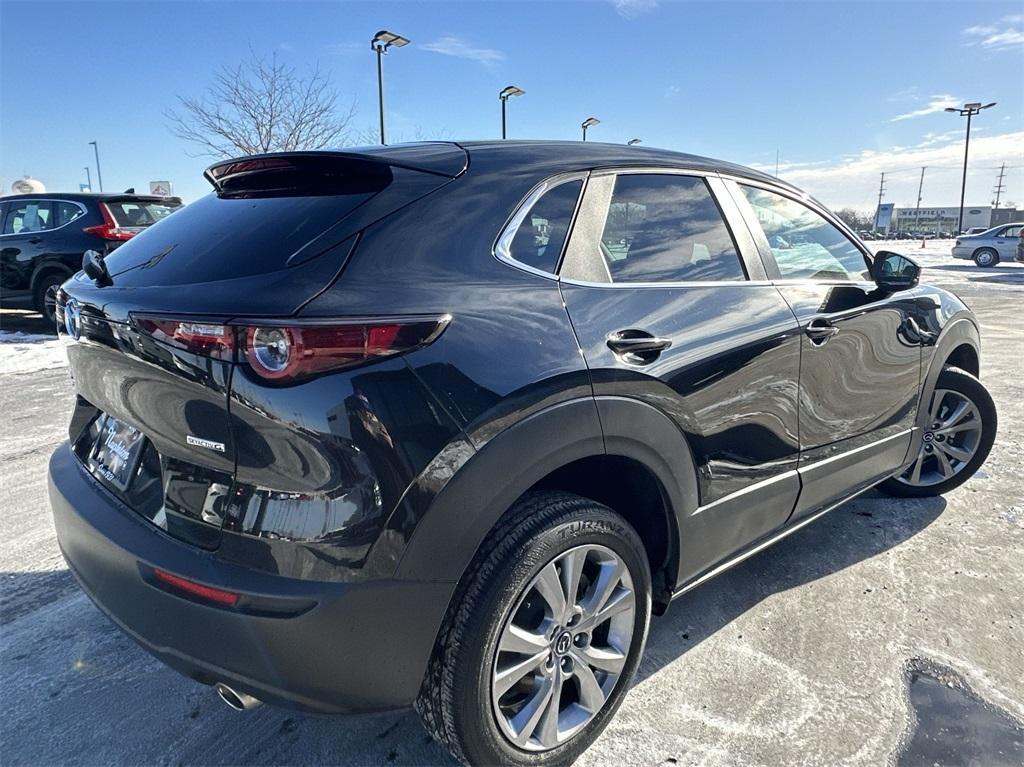 used 2021 Mazda CX-30 car, priced at $19,834