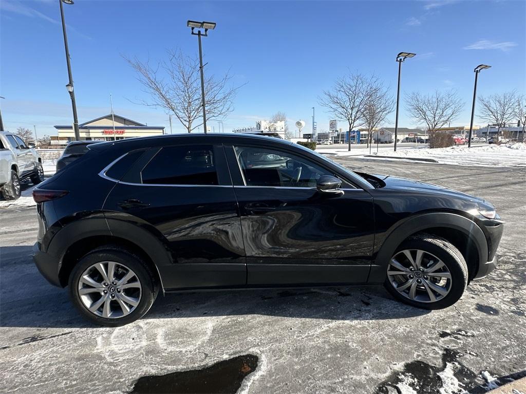 used 2021 Mazda CX-30 car, priced at $19,834