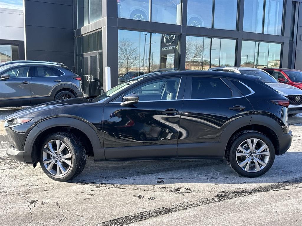 used 2021 Mazda CX-30 car, priced at $19,834