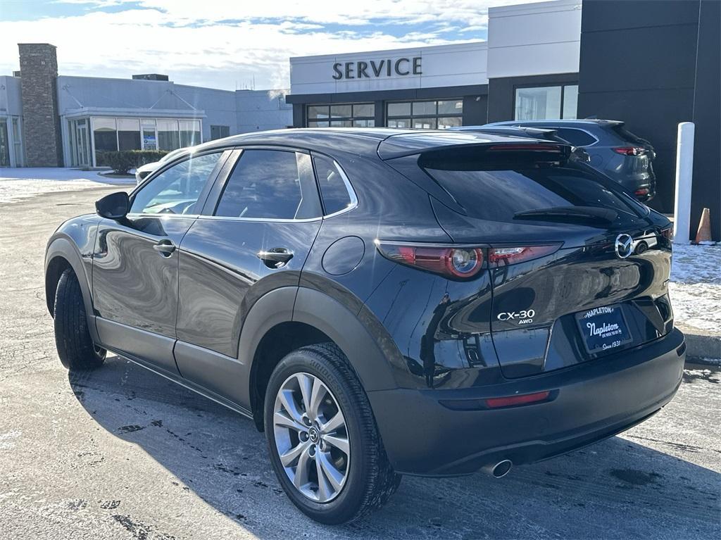 used 2021 Mazda CX-30 car, priced at $19,834