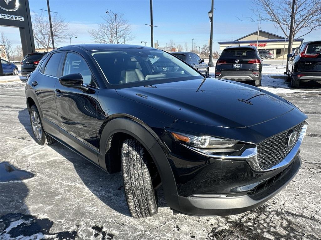 used 2021 Mazda CX-30 car, priced at $19,834