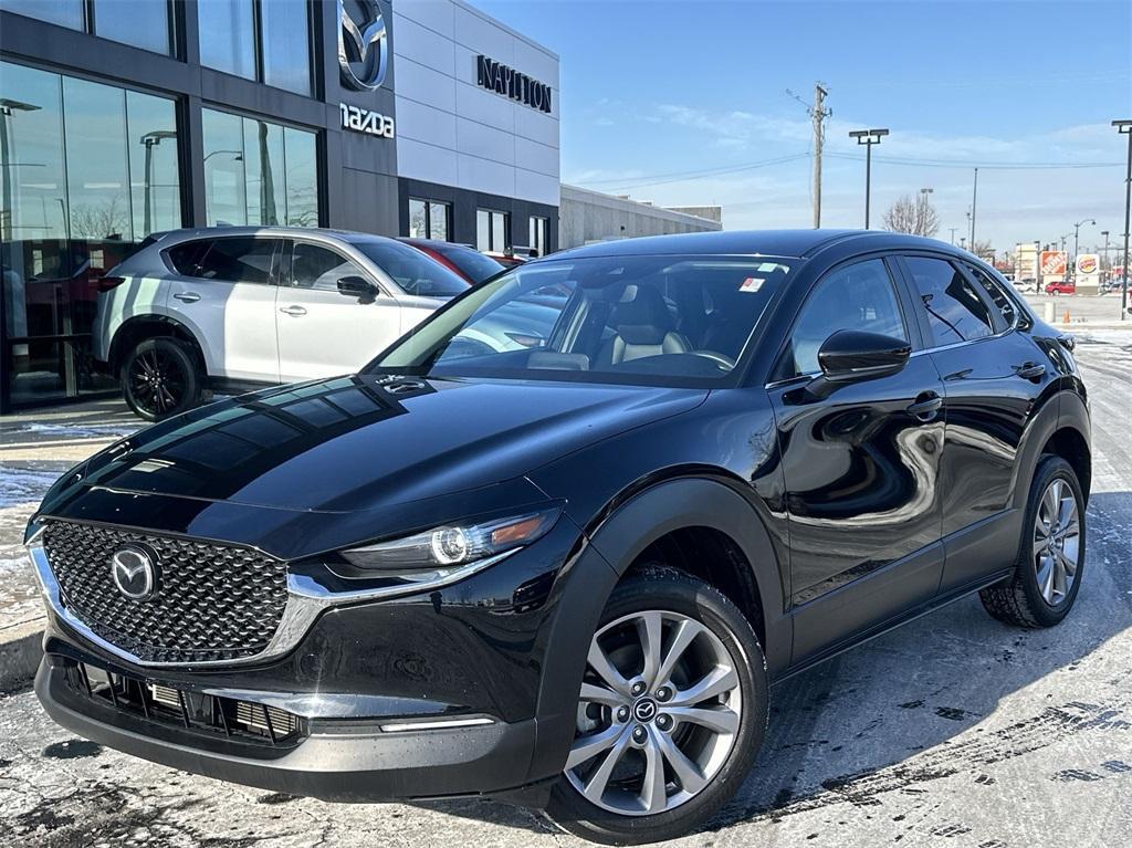 used 2021 Mazda CX-30 car, priced at $19,834