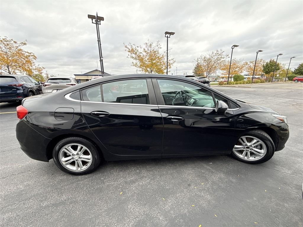used 2017 Chevrolet Cruze car, priced at $11,924