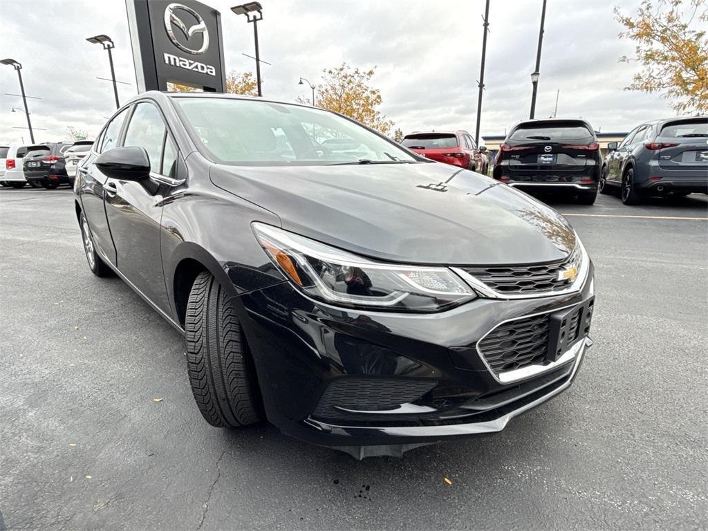 used 2017 Chevrolet Cruze car, priced at $11,924