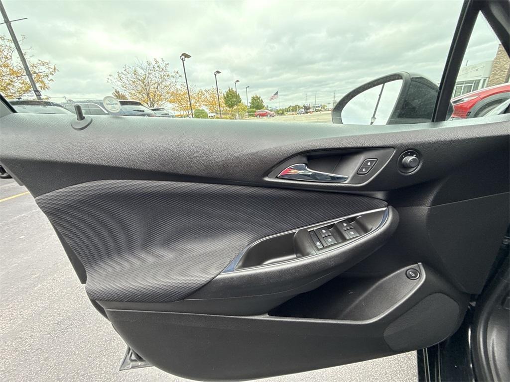 used 2017 Chevrolet Cruze car, priced at $11,924