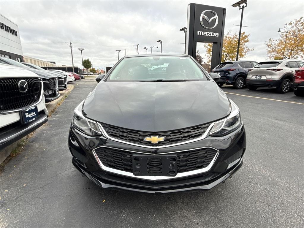 used 2017 Chevrolet Cruze car, priced at $11,924