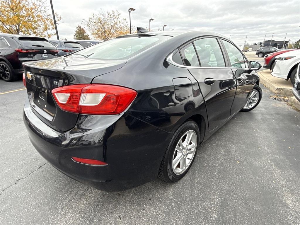 used 2017 Chevrolet Cruze car, priced at $11,924