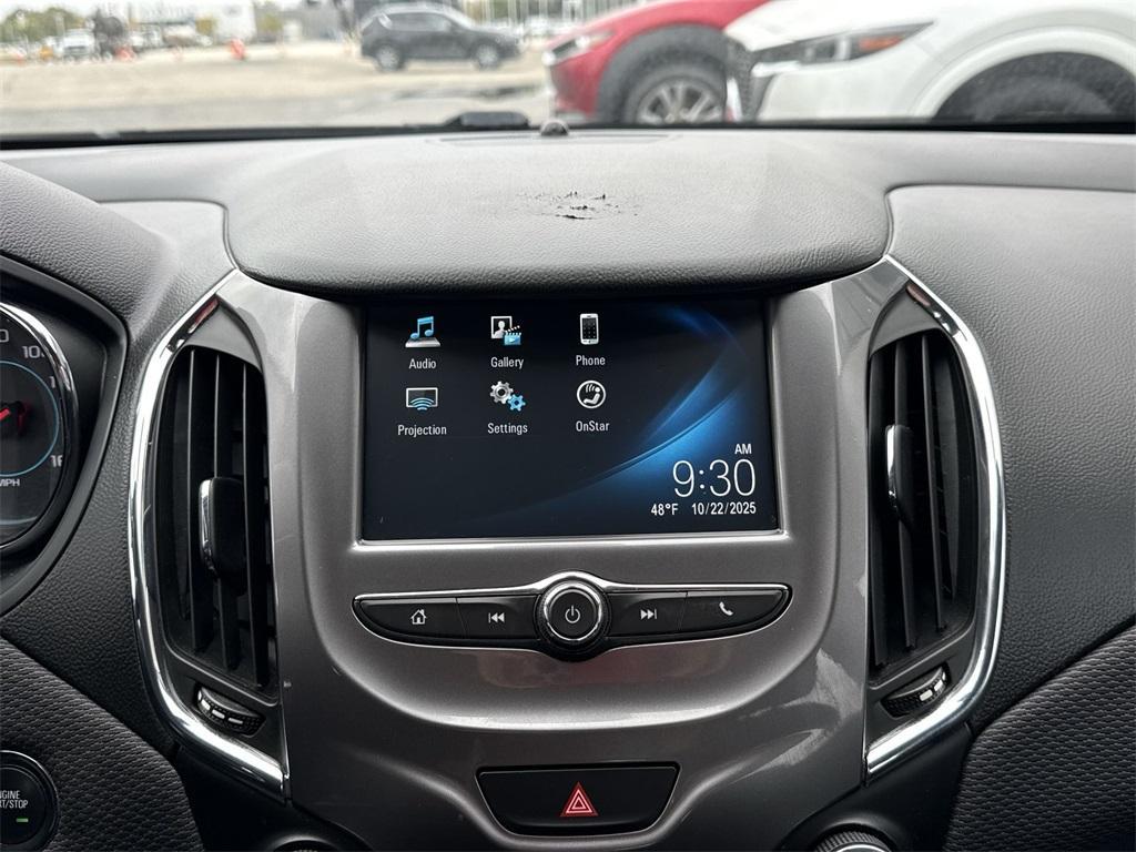 used 2017 Chevrolet Cruze car, priced at $11,924