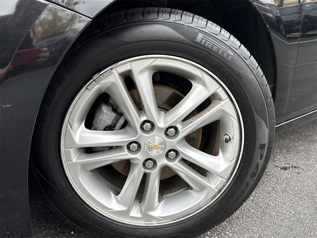 used 2017 Chevrolet Cruze car, priced at $11,924