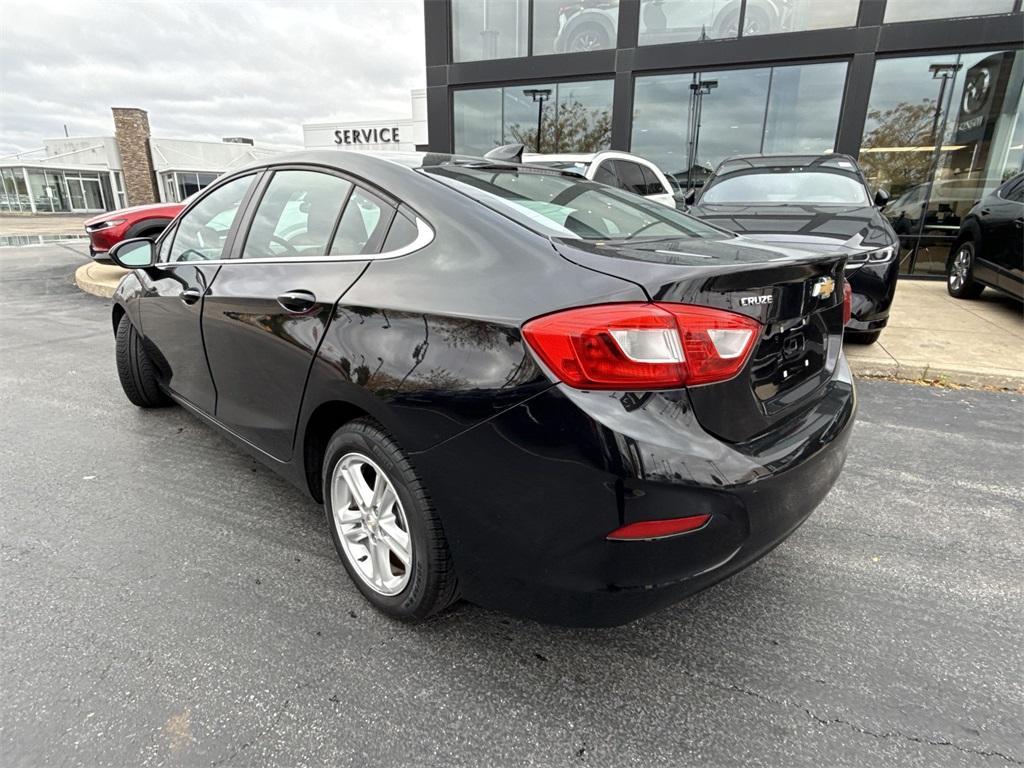 used 2017 Chevrolet Cruze car, priced at $11,924