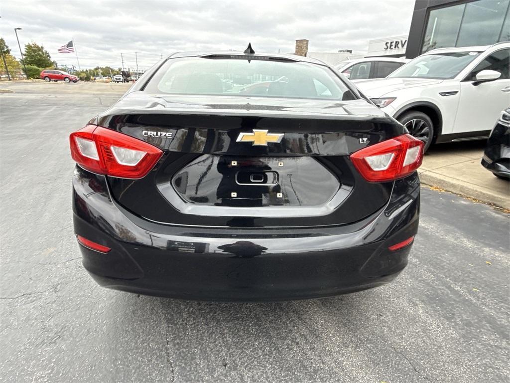 used 2017 Chevrolet Cruze car, priced at $11,924
