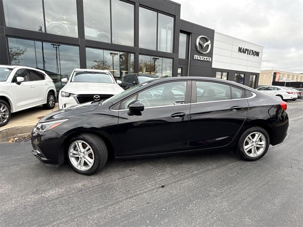 used 2017 Chevrolet Cruze car, priced at $11,924