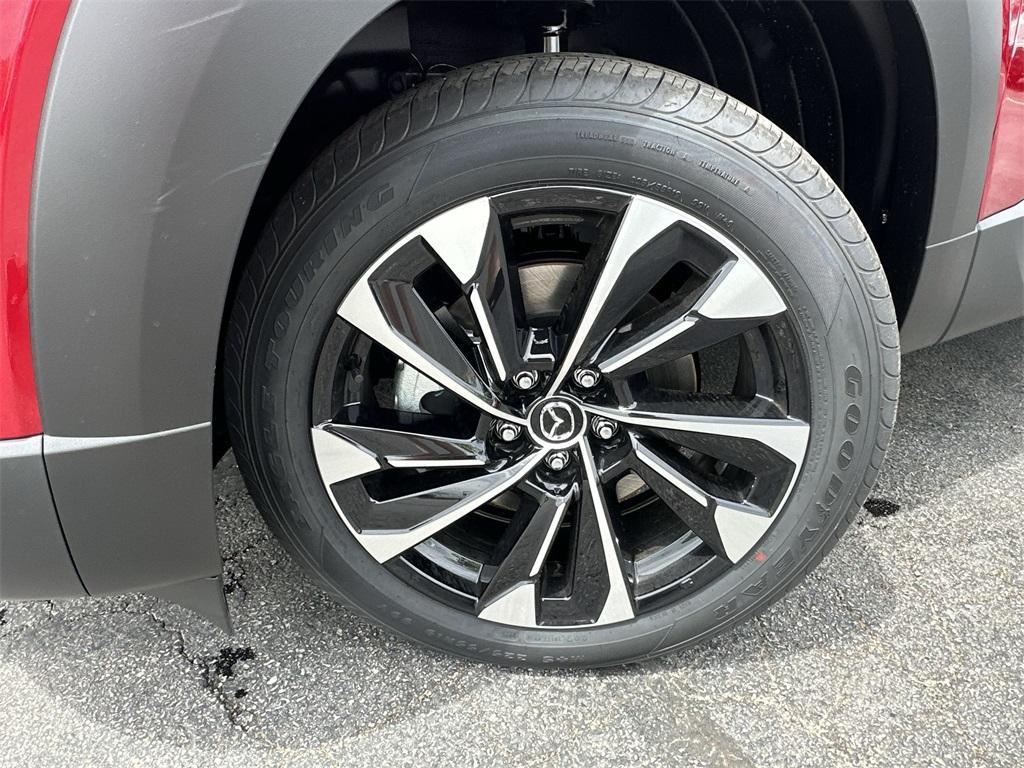 new 2025 Mazda CX-50 Hybrid car, priced at $41,099