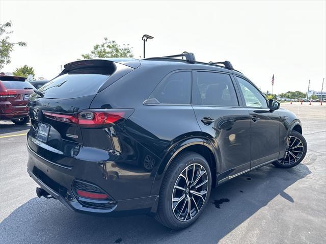 new 2025 Mazda CX-70 car, priced at $54,314