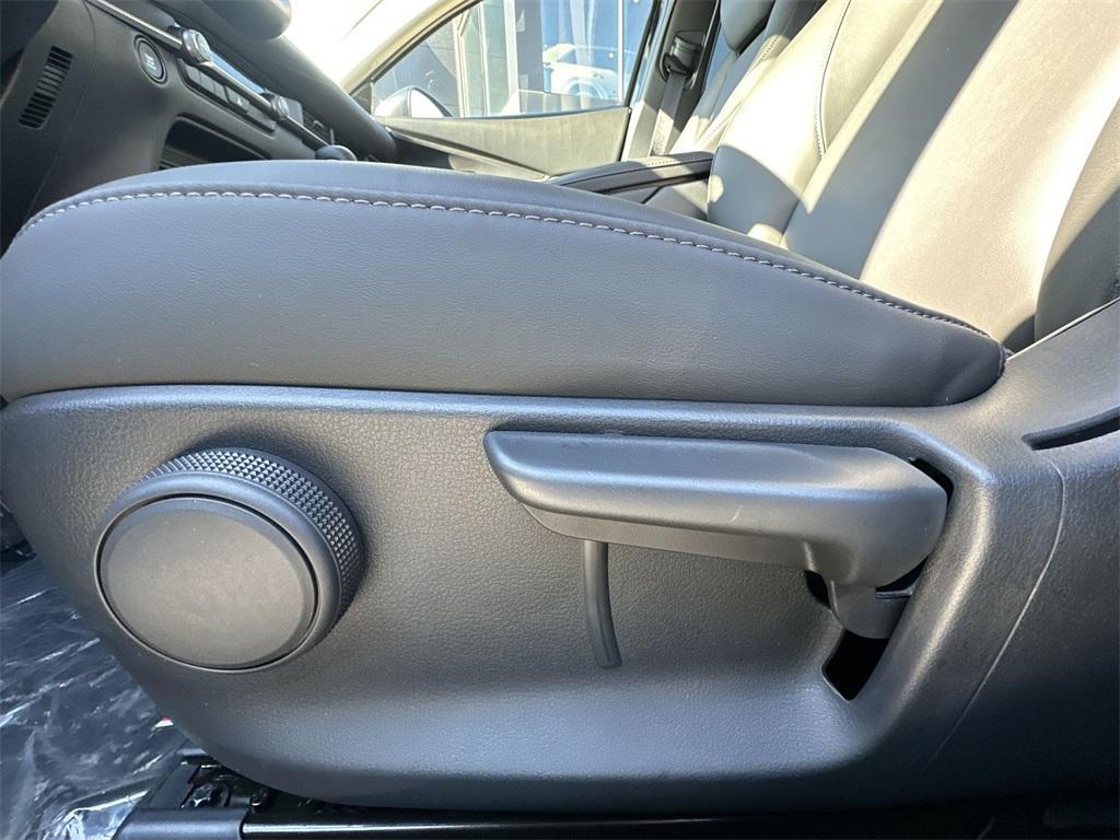 new 2025 Mazda CX-30 car, priced at $27,404