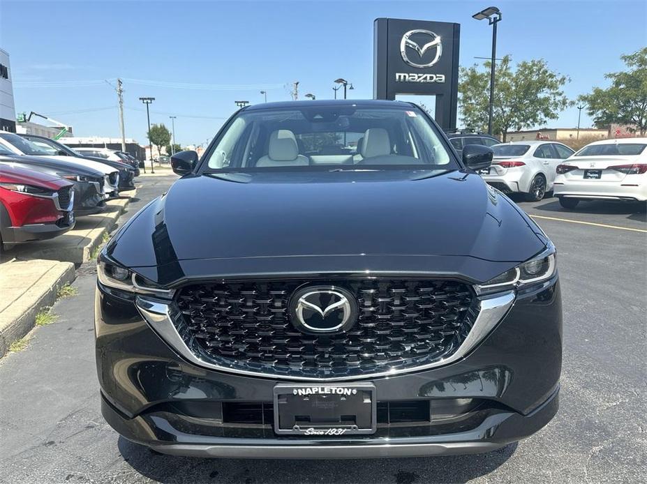 new 2025 Mazda CX-5 car, priced at $32,217