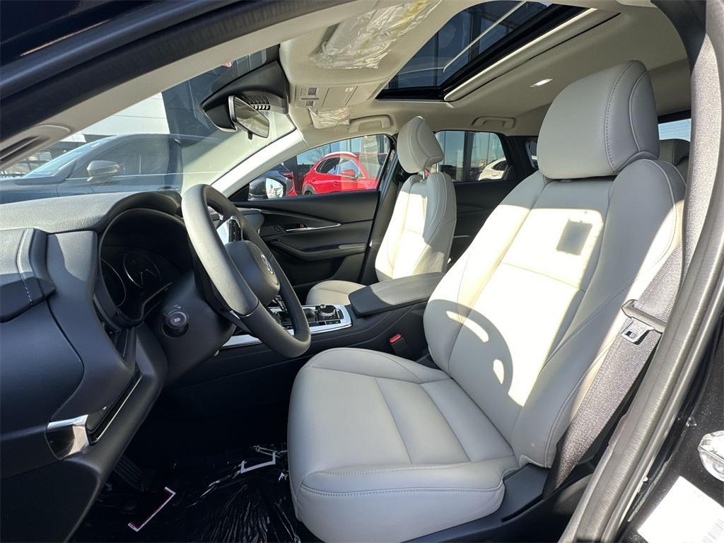 new 2025 Mazda CX-30 car, priced at $30,560