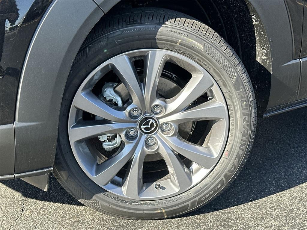 new 2025 Mazda CX-30 car, priced at $30,560