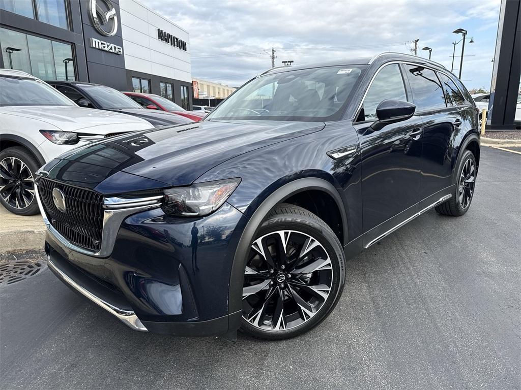 used 2024 Mazda CX-90 PHEV car, priced at $37,324