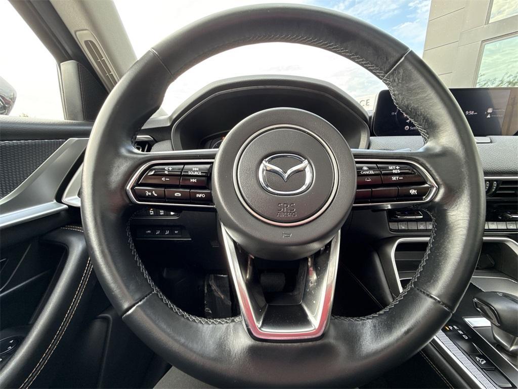 used 2024 Mazda CX-90 PHEV car, priced at $37,324