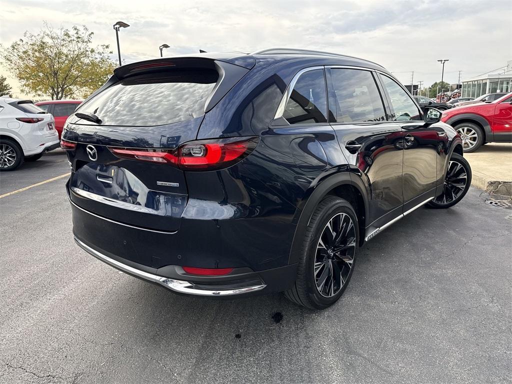 used 2024 Mazda CX-90 PHEV car, priced at $37,324