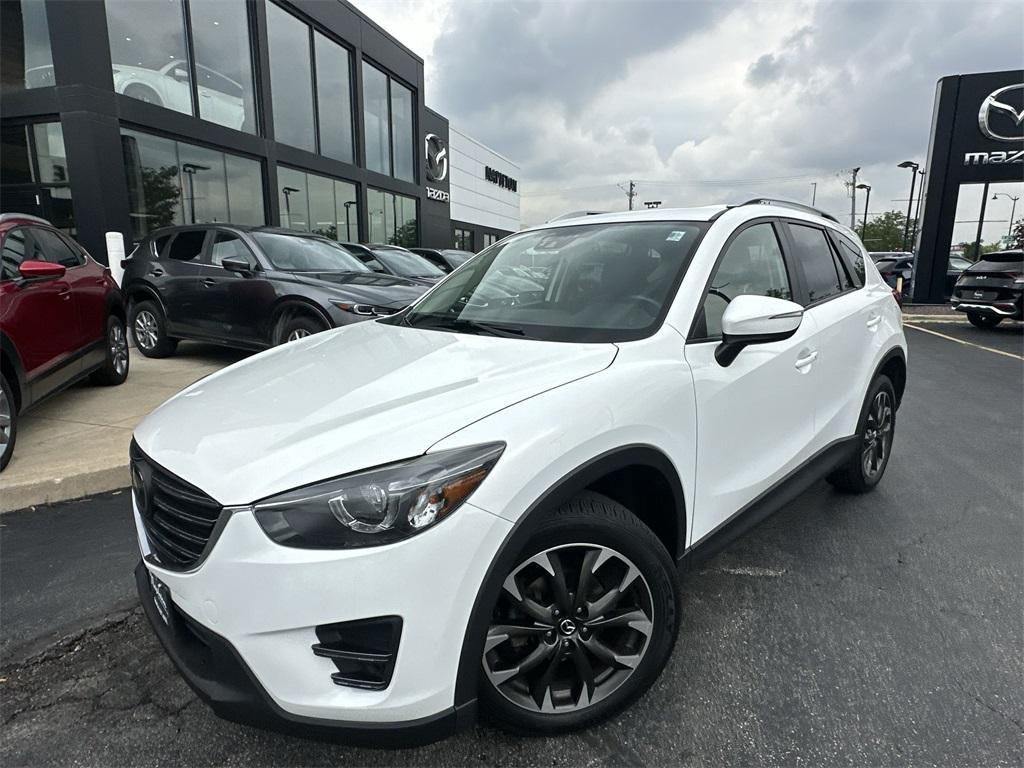 used 2016 Mazda CX-5 car, priced at $16,990