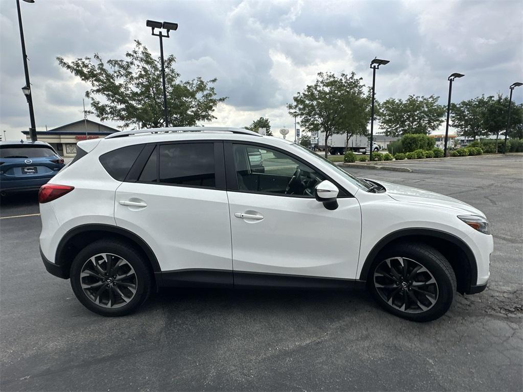 used 2016 Mazda CX-5 car, priced at $16,990