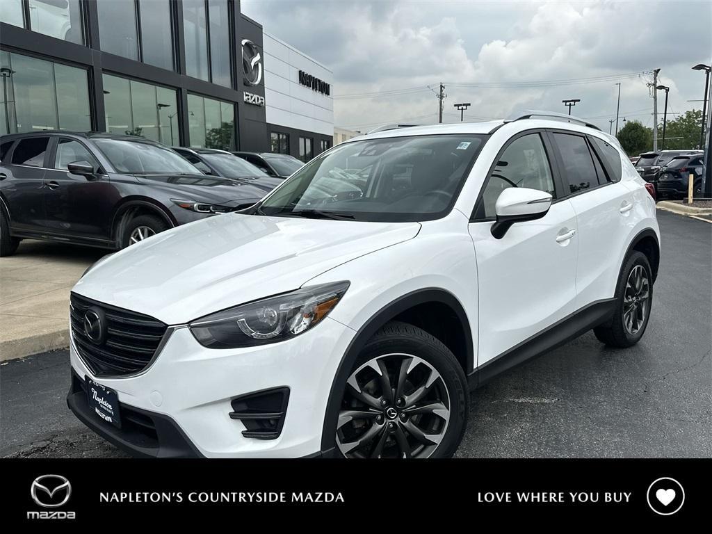used 2016 Mazda CX-5 car, priced at $16,990