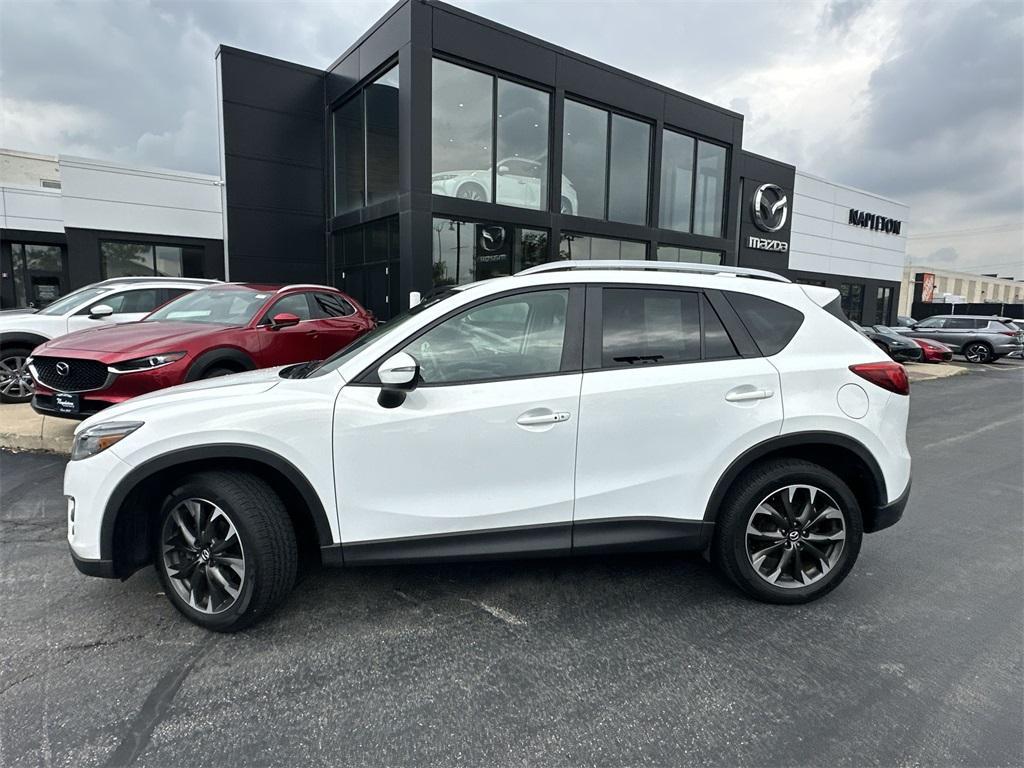 used 2016 Mazda CX-5 car, priced at $16,990