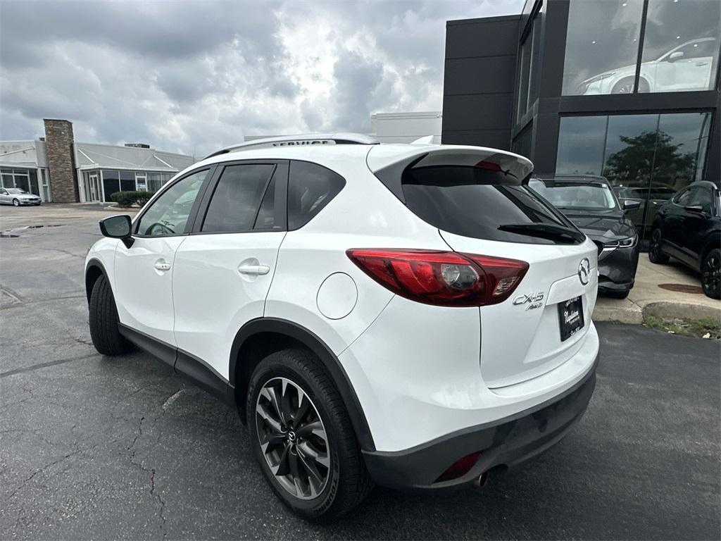 used 2016 Mazda CX-5 car, priced at $16,990