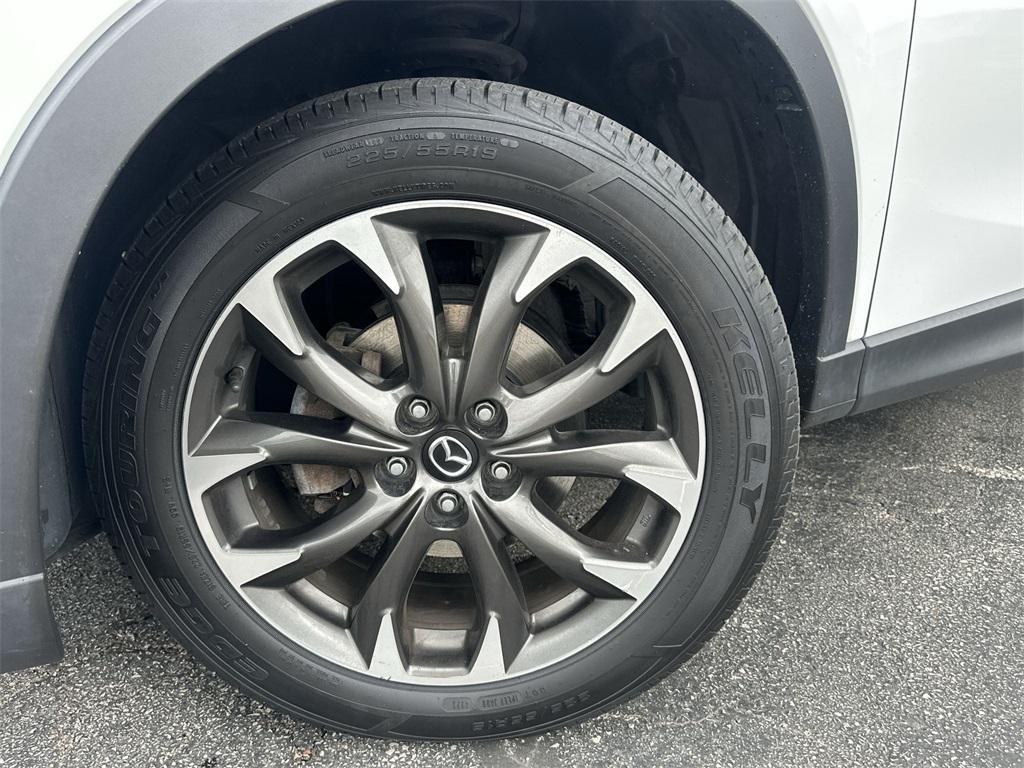 used 2016 Mazda CX-5 car, priced at $16,990