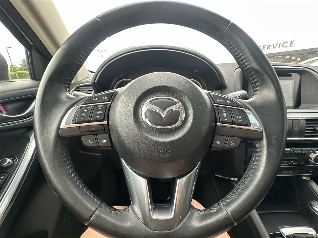 used 2016 Mazda CX-5 car, priced at $16,990