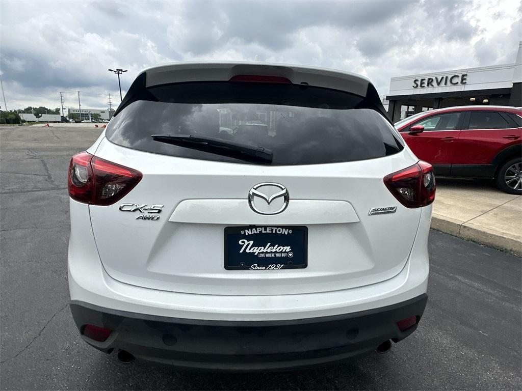 used 2016 Mazda CX-5 car, priced at $16,990