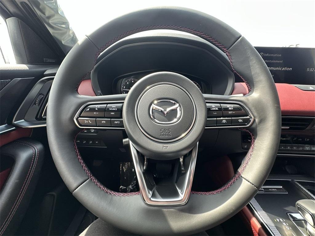 new 2025 Mazda CX-70 car, priced at $53,569