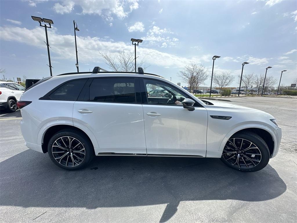 new 2025 Mazda CX-70 car, priced at $53,569