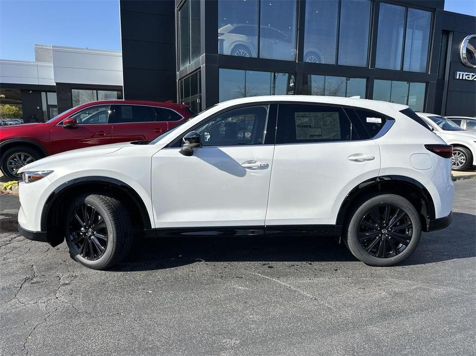 new 2025 Mazda CX-5 car, priced at $38,805