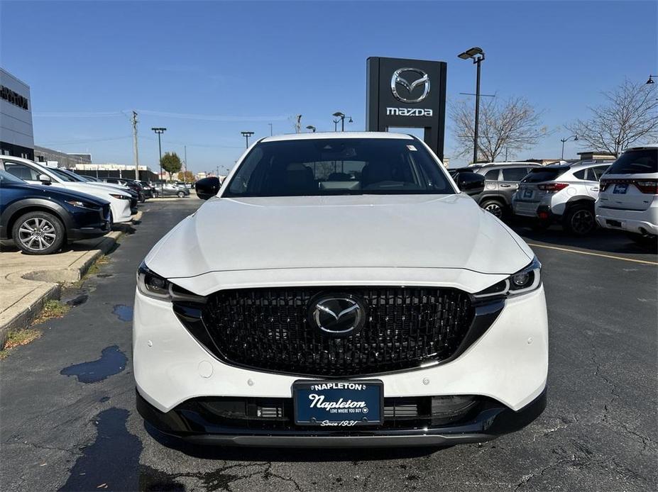 new 2025 Mazda CX-5 car, priced at $38,805