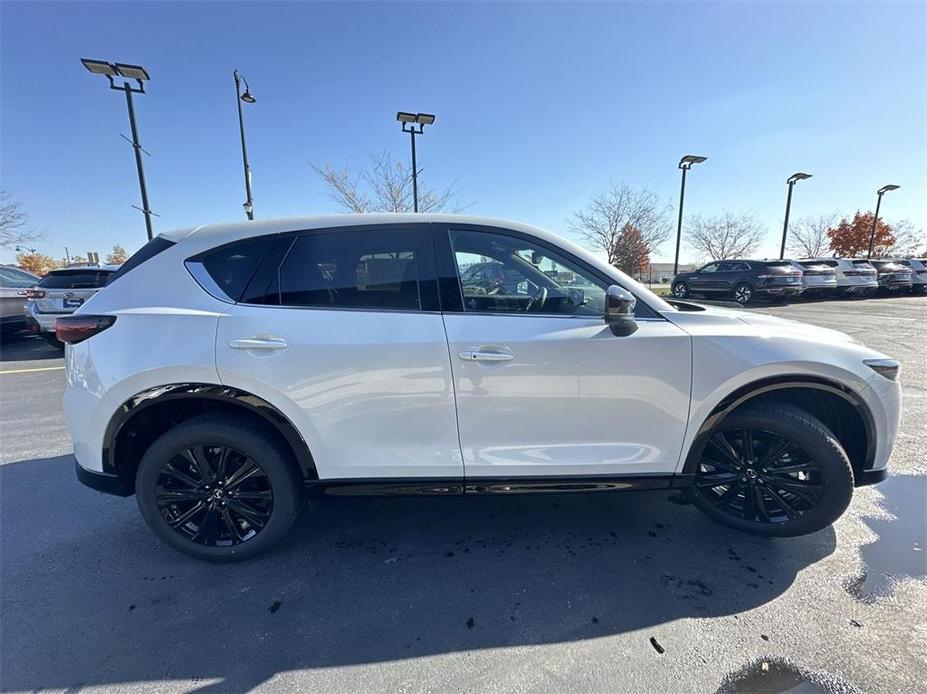 new 2025 Mazda CX-5 car, priced at $38,805