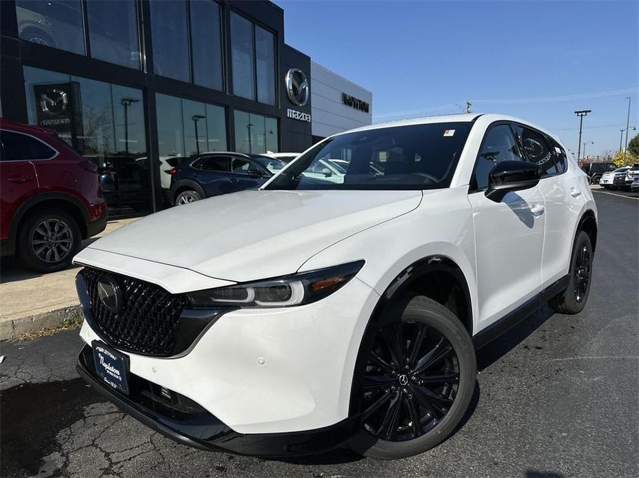 new 2025 Mazda CX-5 car, priced at $38,805