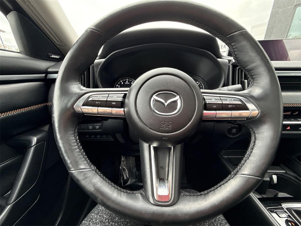 used 2023 Mazda CX-50 car, priced at $27,624
